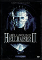 Hellraiser 2 – Hellbound (USA 1988) DVD KÄYTETTY