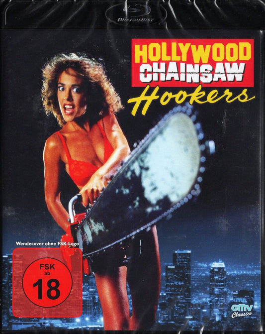 Hollywood Chainsaw Hookers (USA 1988) BD