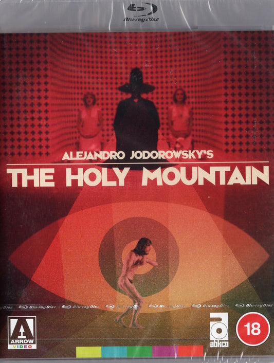 Holy Mountain (Meksiko 1973) BD