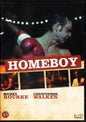 Homeboy – Viimeinen erä (USA 1988) DVD KÄYTETTY