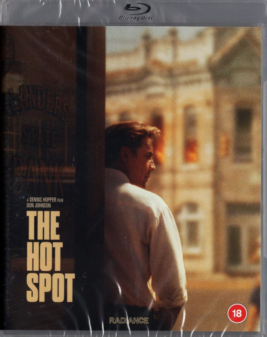 Hot Spot (USA 1990) BD