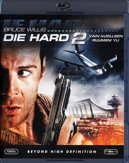 Die Hard 2 (1990) BLU-RAY