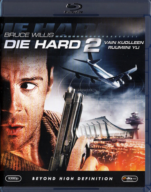 Die Hard 2 (1990) BLU-RAY