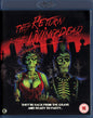 Return of the Living Dead (1985) BLU-RAY KÄYTETTY