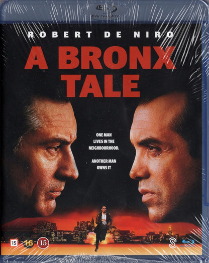 Bronx Tale (1993) BLU-RAY