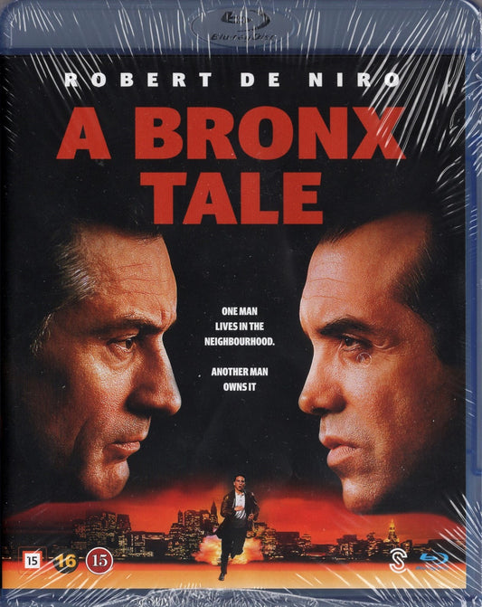 Bronx Tale (1993) BLU-RAY