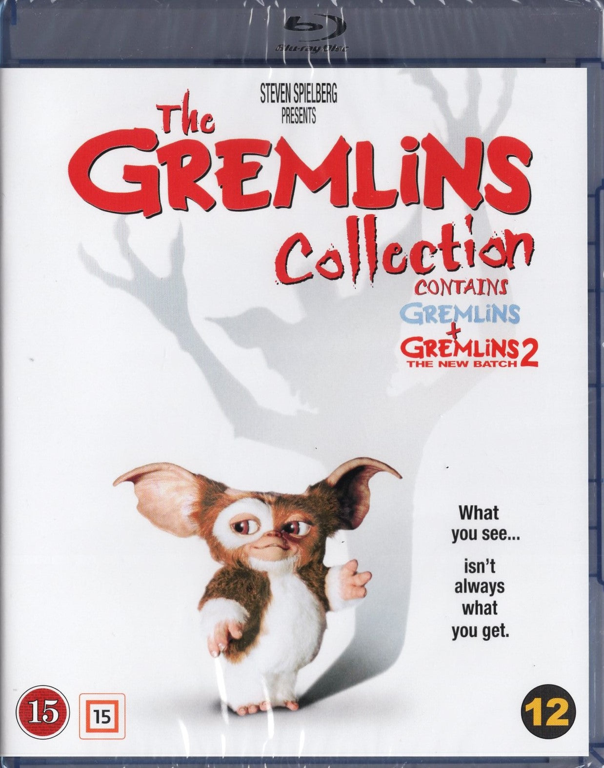 Gremlins Collection BLU-RAY