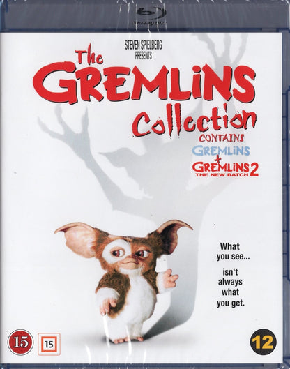 Gremlins Collection BLU-RAY