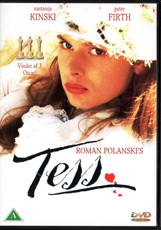 Tess (1979) DVD KÄYTETTY