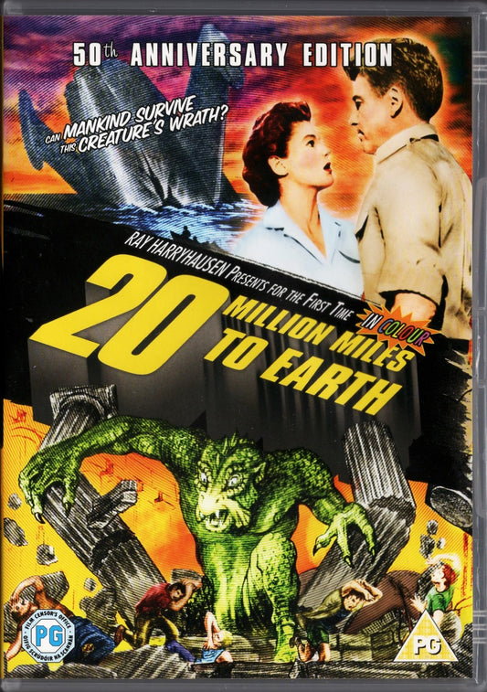 20 Million Miles to Earth