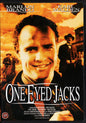 One Eyed Jacks (1961) DVD KÄYTETTY