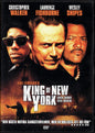 King of New York (1990) DVD KÄYTETTY
