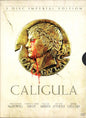 Caligula (1979) 3-Disc Imperial Edition - DVD KÄYTETTY