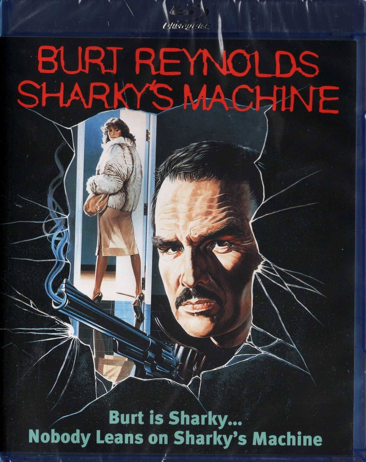 Sharky’s Machine (1981) BD