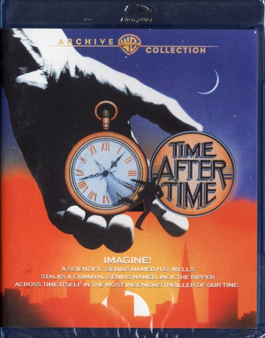 Time After Time (1979) BD