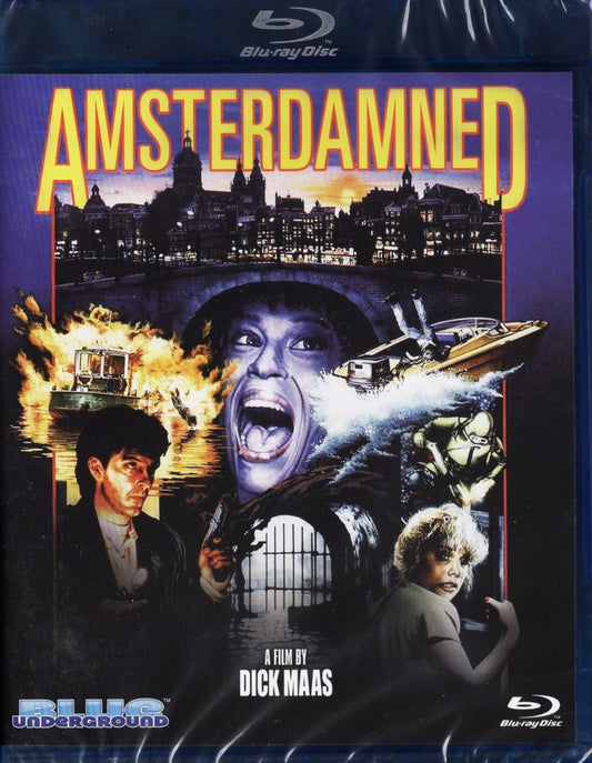 Amsterdamned (1988) BD