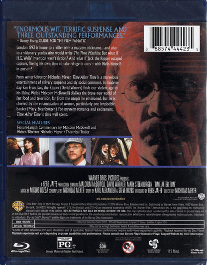 Time After Time (1979) BD