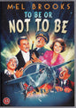 To Be or Not to Be - Ollako vai eikö olla (1983) DVD KÄYTETTY