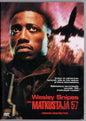 Passenger 57 - Matkustaja 57 (1992) DVD KÄYTETTY