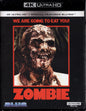 Zombie (1979) 4K UHD