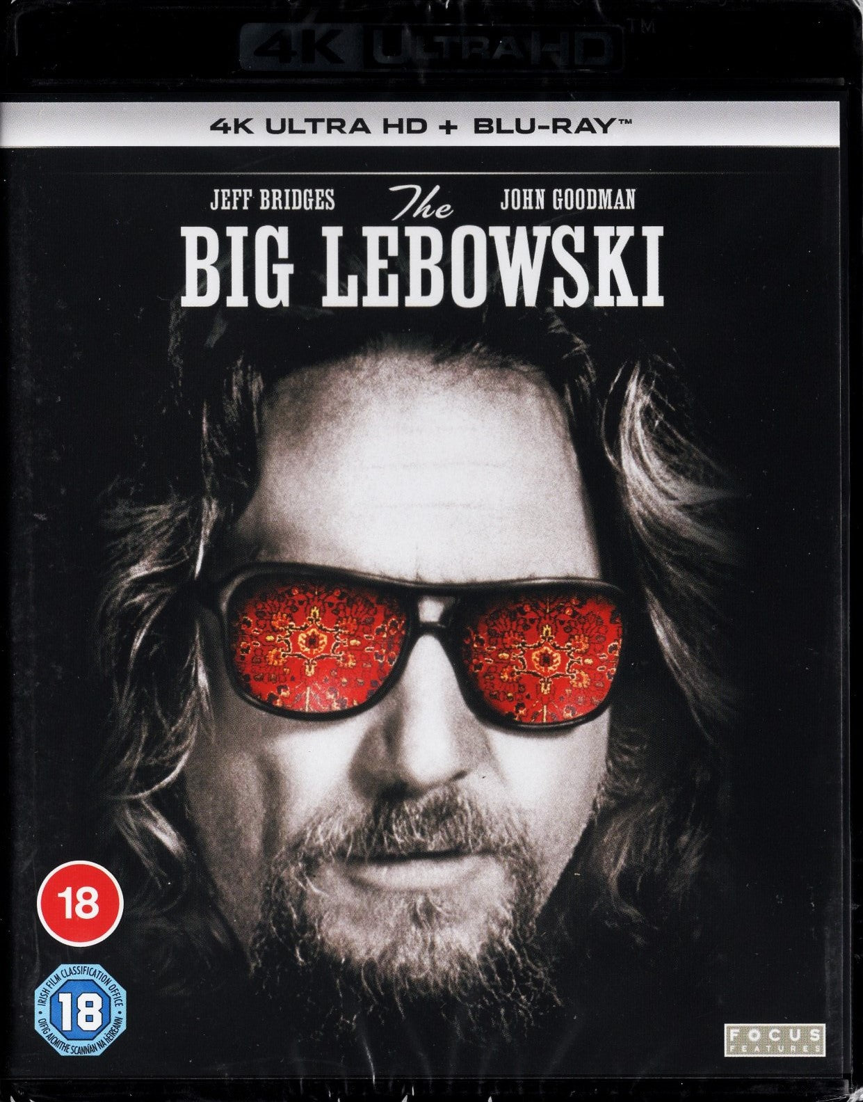 Big Lebowski (1998) 4K UHD