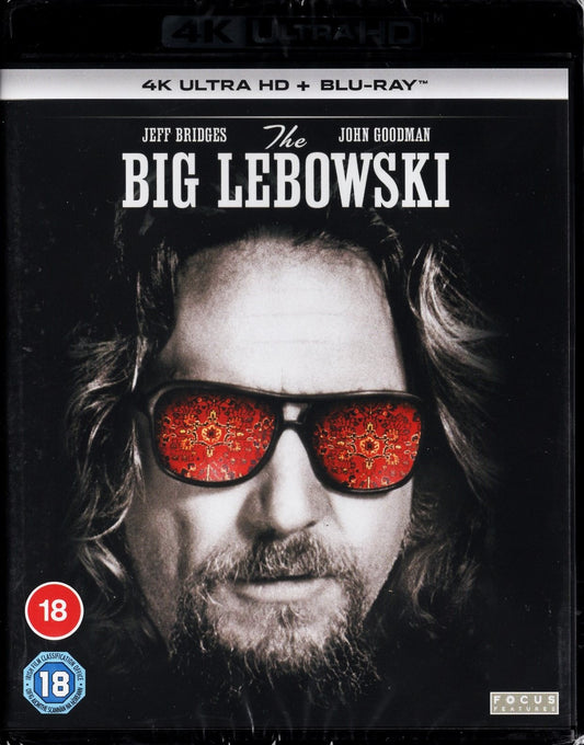 Big Lebowski (1998) 4K UHD