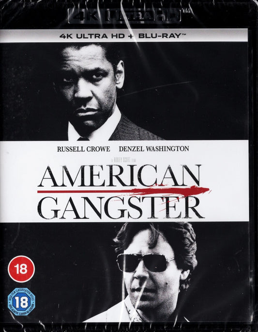 American Gangster (2007) 4K UHD