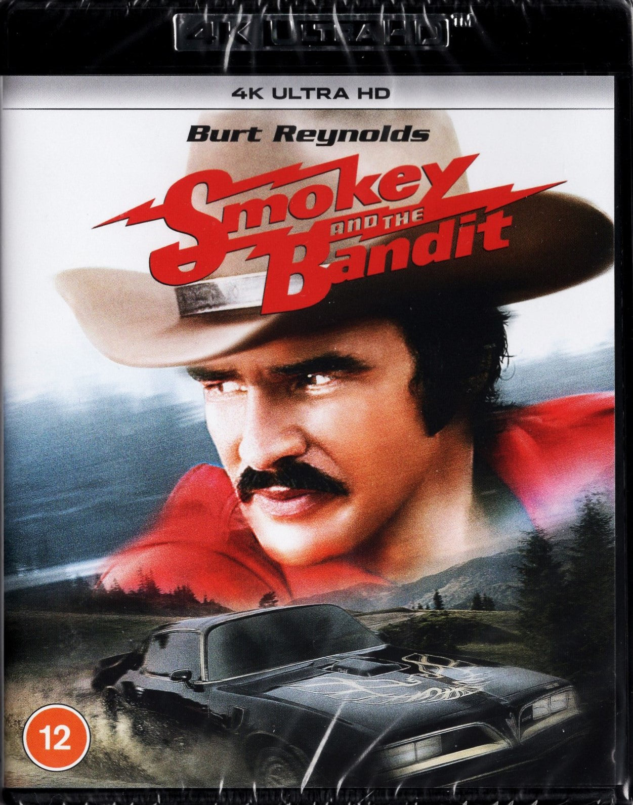 Smokey and the Bandit - Konna ja koukku (1977) 4K UHD