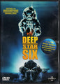 Deep Star Six (1988) DVD KÄYTETTY