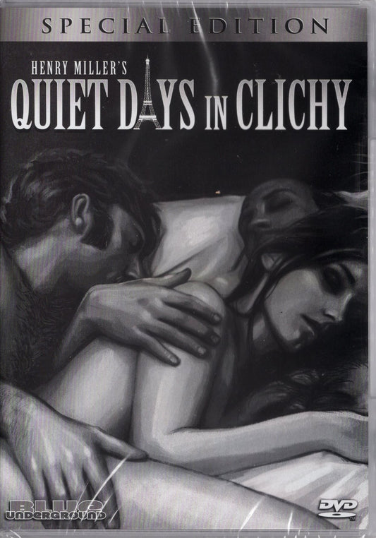 Quiet Days in Clichy (1970) DVD