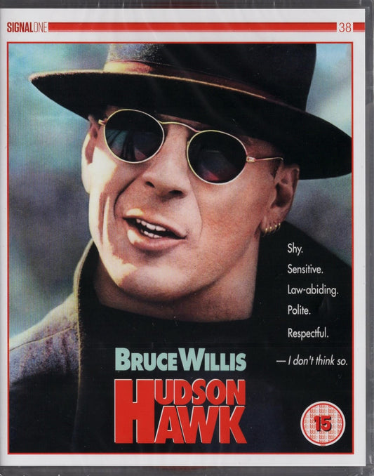 Hudson Hawk (1991) BD