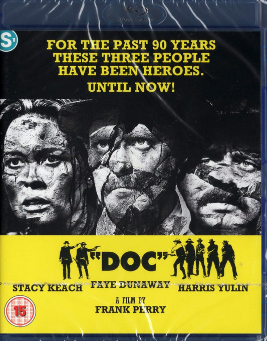 Doc (1971) BD