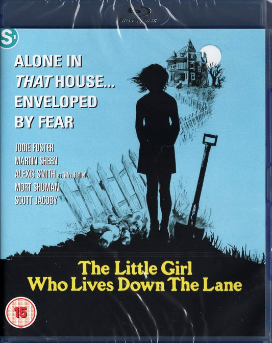 Little Girl Who Lives Down the Lane (1976) BD