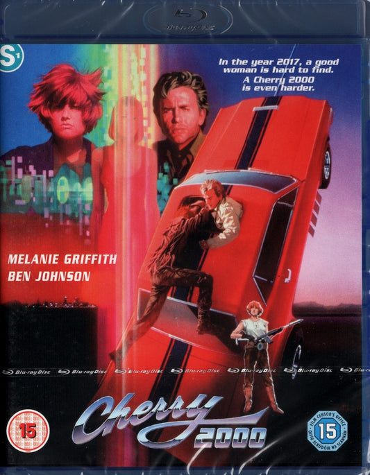 Cherry 2000 (1987) BD