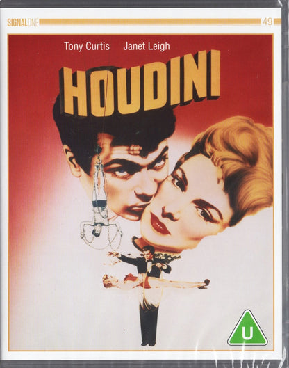 Houdini (1953) BD