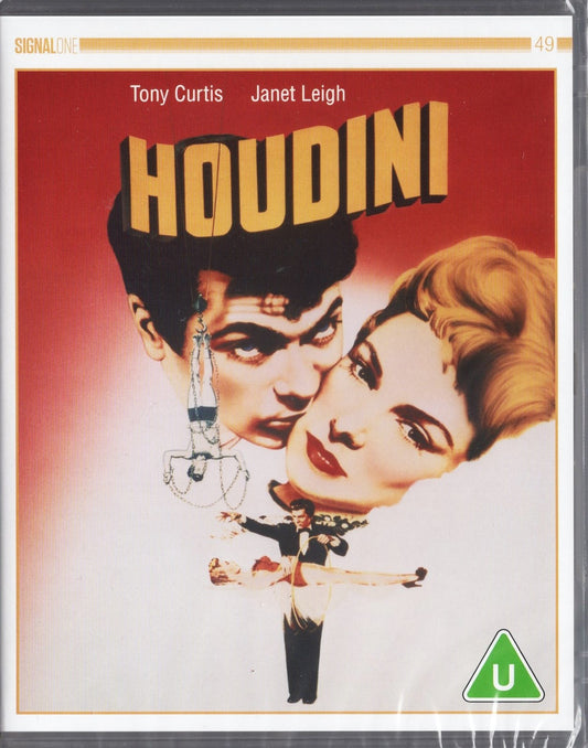 Houdini (1953) BD