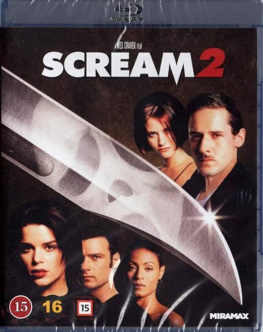Scream 2 (1997) BD