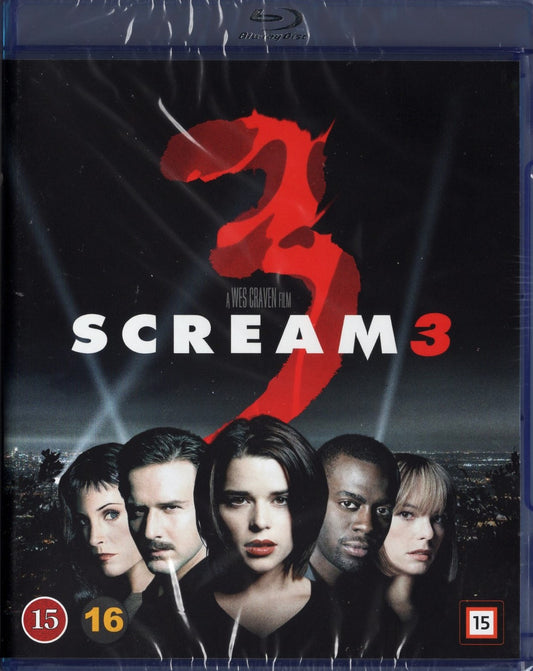 Scream 3 (2000) BD