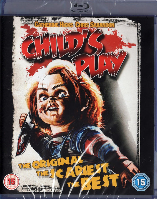 Child’s Play (1988) BD