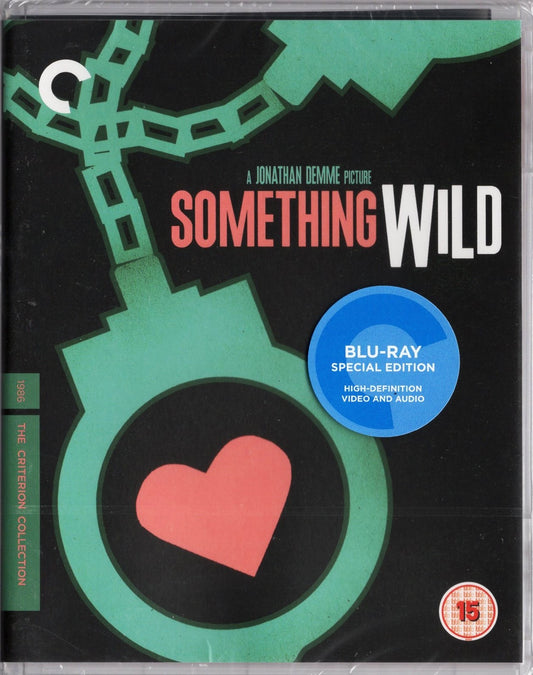 Something Wild (1986) BD
