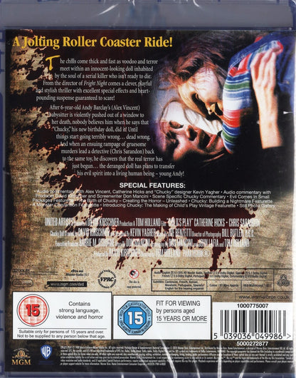 Child’s Play (1988) BD