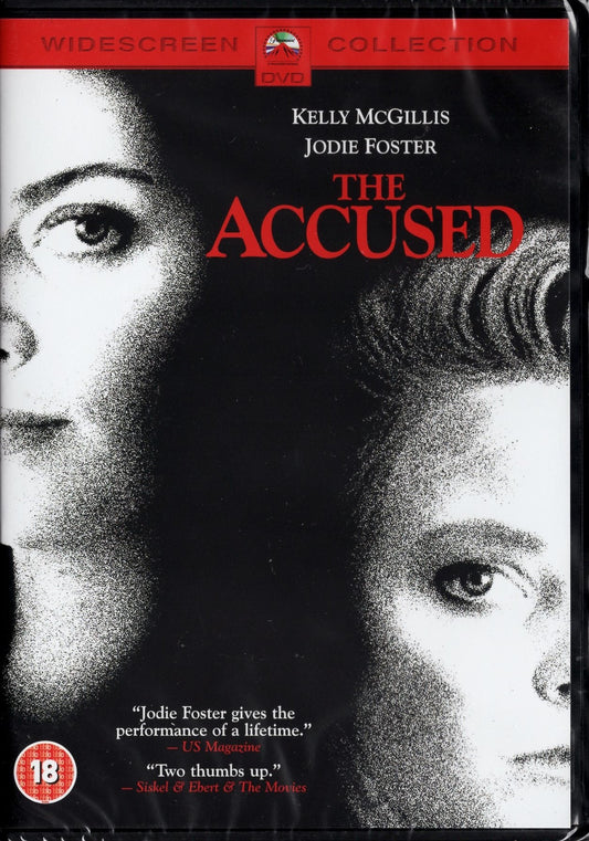 Accused - Syytetty (1988) DVD