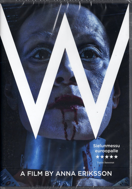 W - Anna Eriksson (2022) DVD
