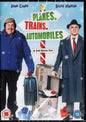 Planes, Trains and Automobiles - Vauhdilla Chicagoon (1987) DVD