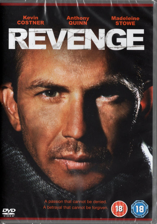 Revenge - Kosto (1990) DVD