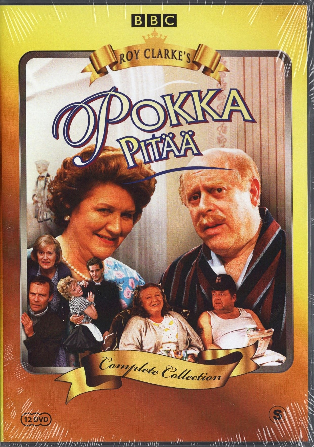 Pokkaa pitää – Complete Collection DVD