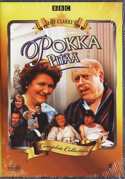 Pokkaa pitää – Complete Collection DVD