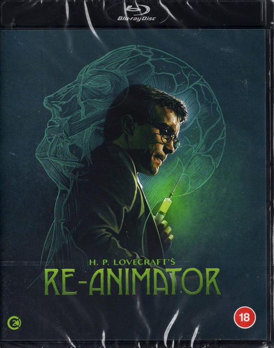 Re-Animator (1985) BD