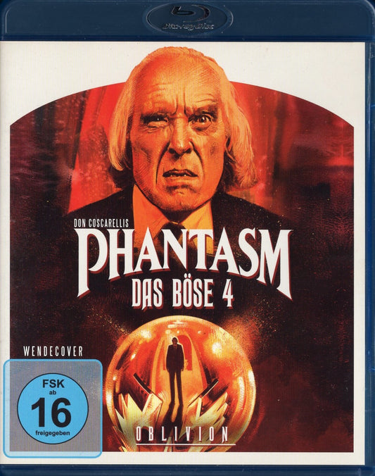 Phantasm IV: Oblivion (1998) BD KÄYTETTY