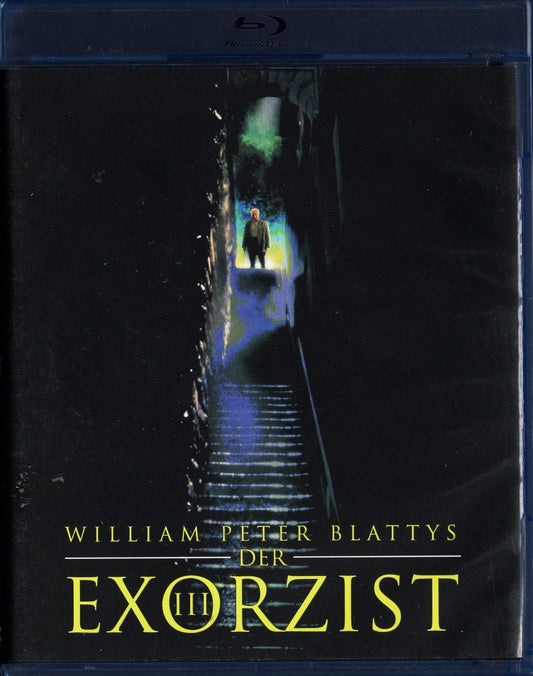 Exorcist III (1990) BD KÄYTETTY
